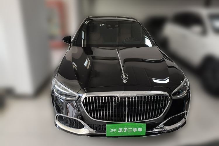 Used Mercedes-Benz Maybach S-Class 2023 S 480 4MATIC Front