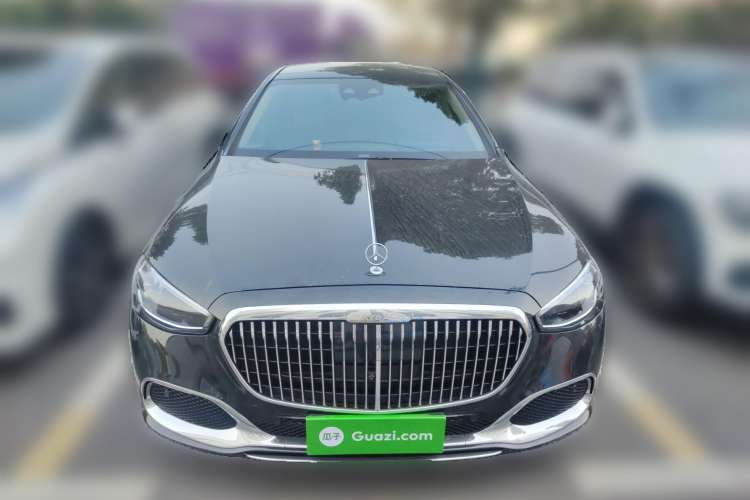 Used Mercedes-Benz Maybach S-Class 2023 S 480 4MATIC Front