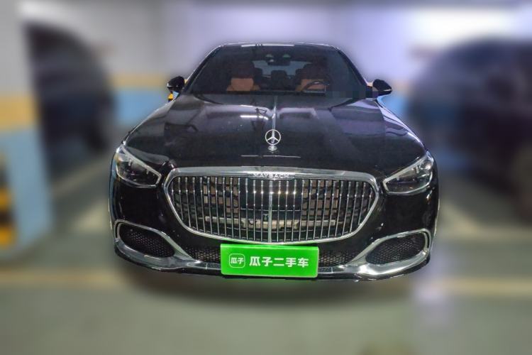 Used Mercedes-Benz Maybach S-Class 2023 S 480 4MATIC Front