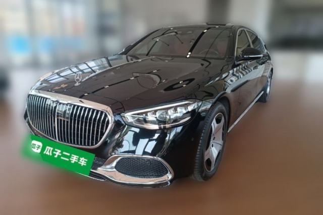 Used Mercedes-Benz Maybach S-Class 2023 S 480 4MATIC