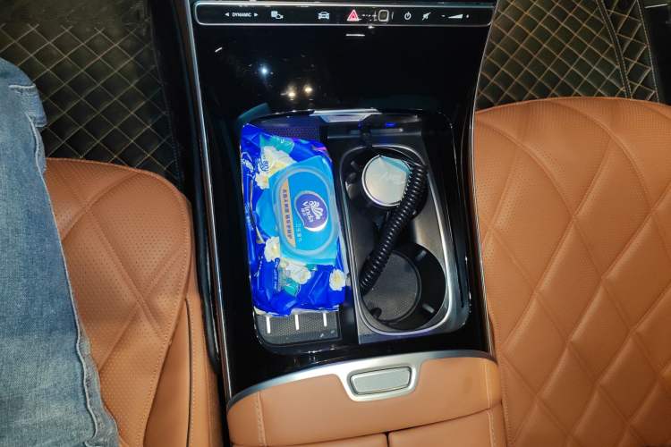 Used Mercedes-Benz Maybach S-Class 2023 S 480 4MATIC Gear Lever