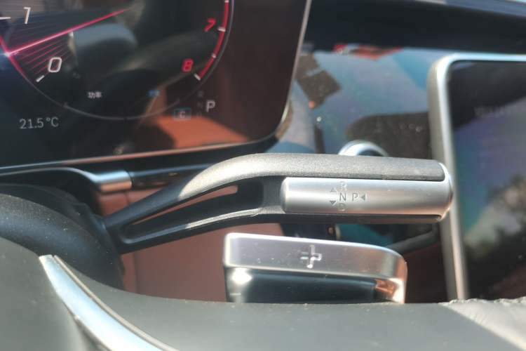 Used Mercedes-Benz Maybach S-Class 2023 S 480 4MATIC Gear Lever