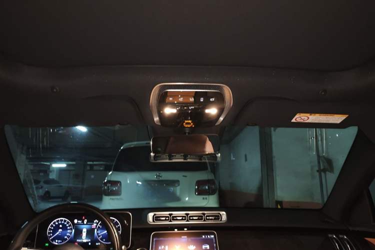 Used Mercedes-Benz Maybach S-Class 2023 S 480 4MATIC Headliner