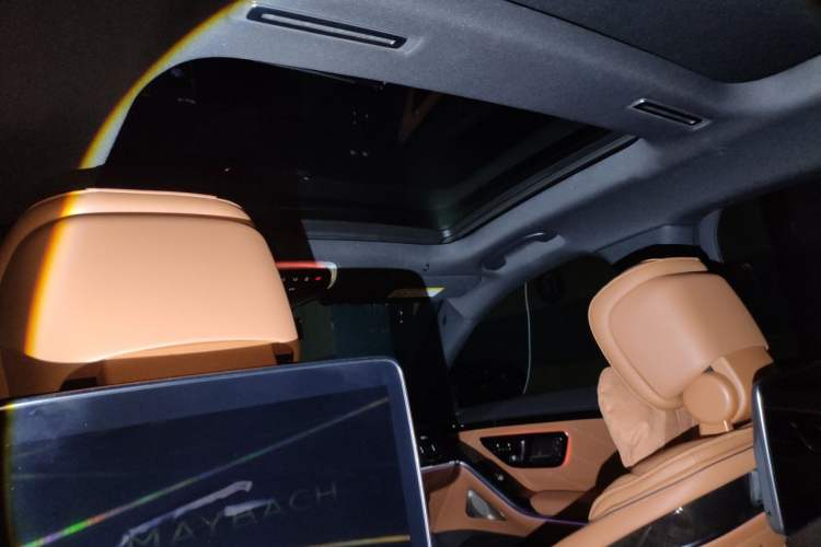 Used Mercedes-Benz Maybach S-Class 2023 S 480 4MATIC Headliner