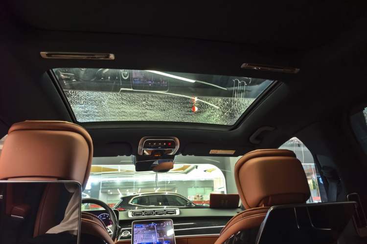 Used Mercedes-Benz Maybach S-Class 2023 S 480 4MATIC Headliner
