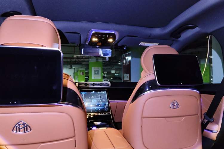 Used Mercedes-Benz Maybach S-Class 2023 S 480 4MATIC Headliner