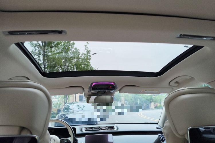 Used Mercedes-Benz Maybach S-Class 2023 S 480 4MATIC Headliner