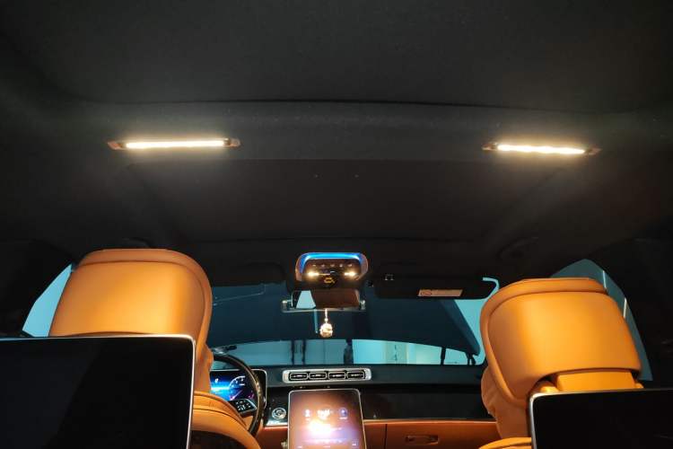 Used Mercedes-Benz Maybach S-Class 2023 S 480 4MATIC Headliner