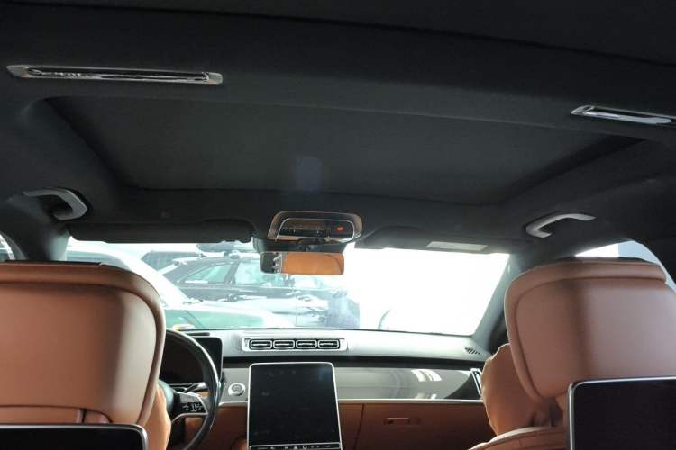 Used Mercedes-Benz Maybach S-Class 2023 S 480 4MATIC Headliner