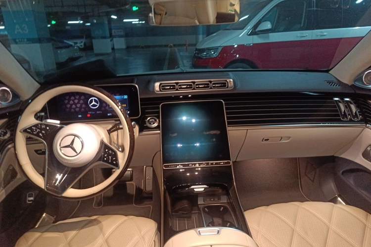 Used Mercedes-Benz Maybach S-Class 2023 S 480 4MATIC Headliner
