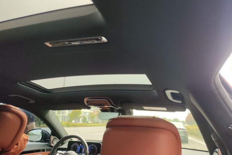 Used Mercedes-Benz Maybach S-Class 2023 S 480 4MATIC Headliner