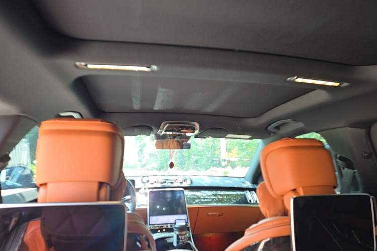 Used Mercedes-Benz Maybach S-Class 2023 S 480 4MATIC Headliner