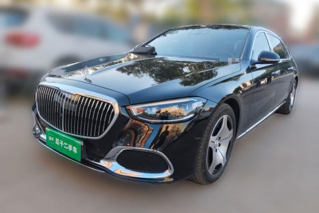 Used Mercedes-Benz Maybach S-Class 2023 S 480 4MATIC