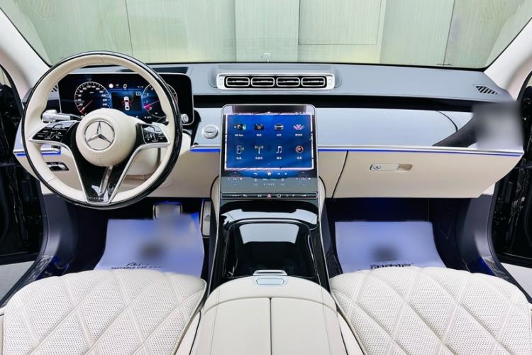 Used Mercedes-Benz Maybach S-Class 2023 S 480 4MATIC Interior 3