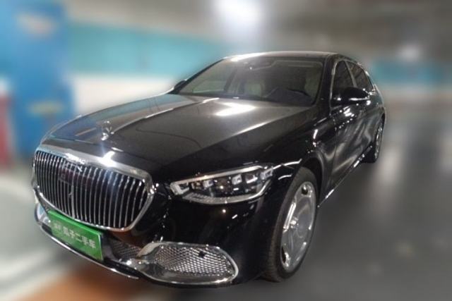 Used Mercedes-Benz Maybach S-Class 2023 S 480 4MATIC