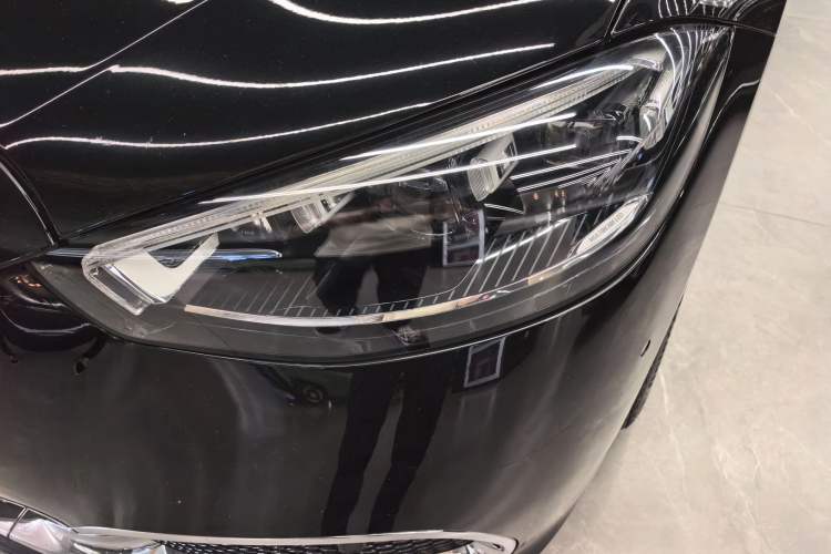 Used Mercedes-Benz Maybach S-Class 2023 S 480 4MATIC Left Front Headlight