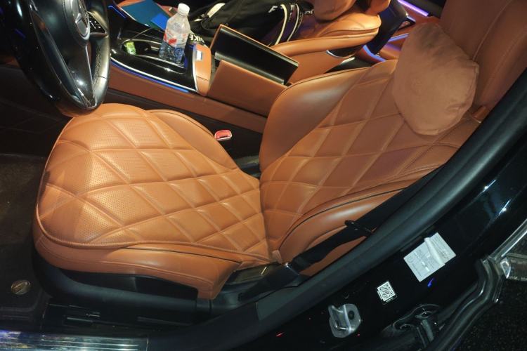 Used Mercedes-Benz Maybach S-Class 2023 S 480 4MATIC Left Front Seat