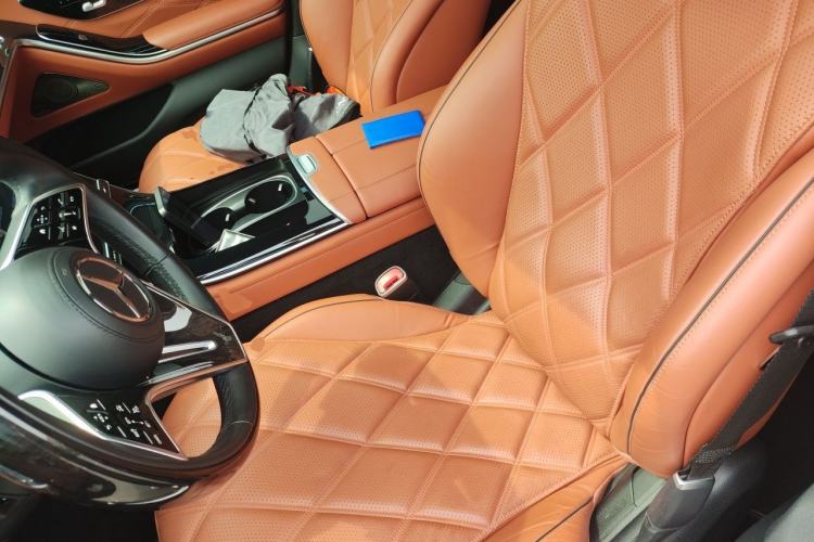 Used Mercedes-Benz Maybach S-Class 2023 S 480 4MATIC Left Front Seat