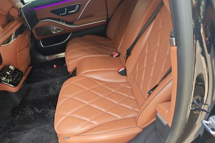 Used Mercedes-Benz Maybach S-Class 2023 S 480 4MATIC Left Rear Seat