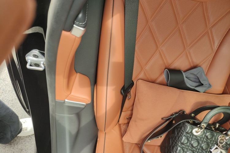 Used Mercedes-Benz Maybach S-Class 2023 S 480 4MATIC Left Rear Seat
