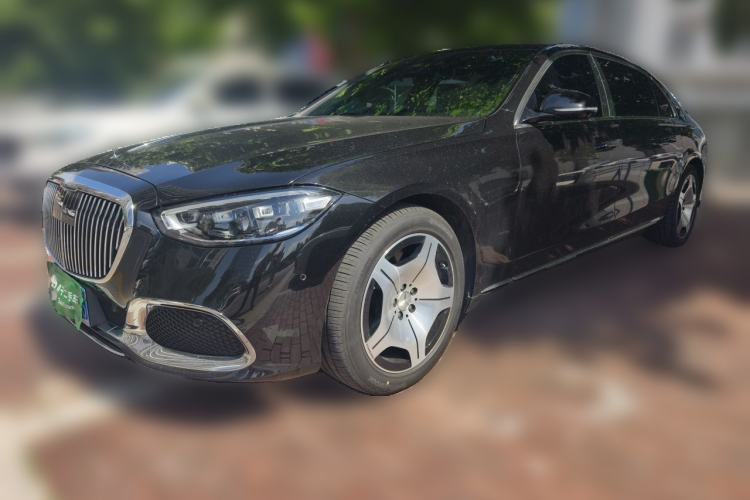 Used Mercedes-Benz Maybach S-Class 2023 S 480 4MATIC Guazi used car, China used car export, Used car for sale, Used  cars, Cheapest cars for sale