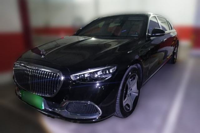 Used Mercedes-Benz Maybach S-Class 2023 S 480 4MATIC
