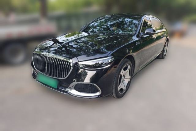 Used Mercedes-Benz Maybach S-Class 2023 S 480 4MATIC