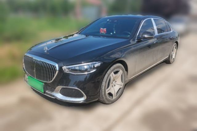 Used Mercedes-Benz Maybach S-Class 2023 S 480 4MATIC