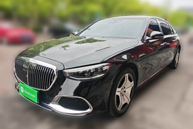 Used Mercedes-Benz Maybach S-Class 2023 S 480 4MATIC