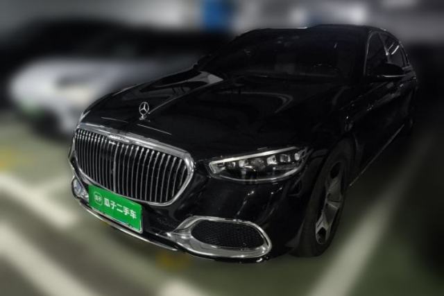 Used Mercedes-Benz Maybach S-Class 2023 S 480 4MATIC
