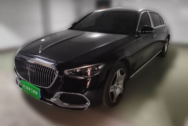 Used Mercedes-Benz Maybach S-Class 2023 S 480 4MATIC