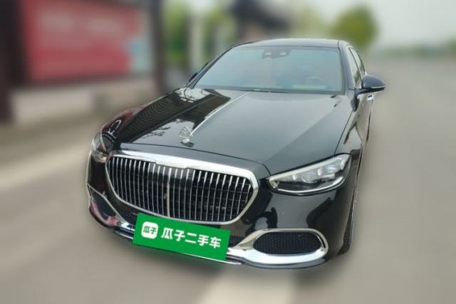 Used Mercedes-Benz Maybach S-Class 2023 S 480 4MATIC