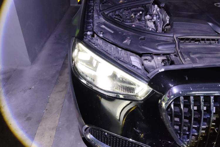 Used Mercedes-Benz Maybach S-Class 2023 S 480 4MATIC Right Front Headlight