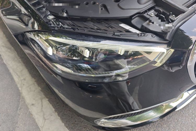 Used Mercedes-Benz Maybach S-Class 2023 S 480 4MATIC Right Front Headlight
