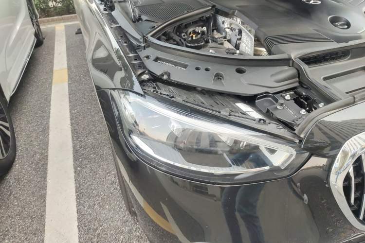 Used Mercedes-Benz Maybach S-Class 2023 S 480 4MATIC Right Front Headlight