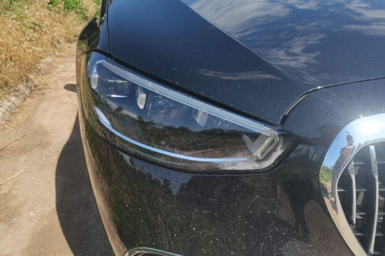 Used Mercedes-Benz Maybach S-Class 2023 S 480 4MATIC Right Front Headlight