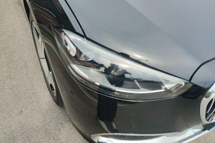 Used Mercedes-Benz Maybach S-Class 2023 S 480 4MATIC Right Front Headlight