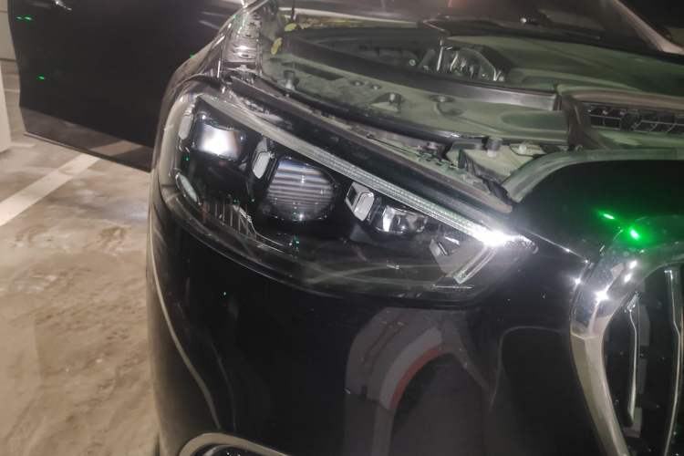 Used Mercedes-Benz Maybach S-Class 2023 S 480 4MATIC Right Front Headlight