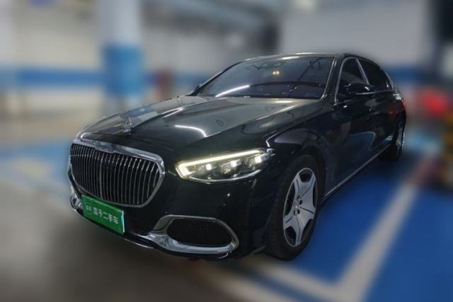 Used Mercedes-Benz Maybach S-Class 2023 S 480 4MATIC