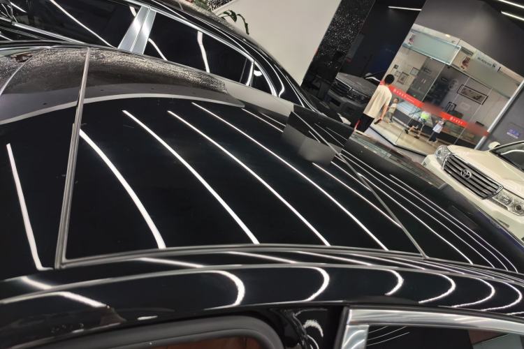 Used Mercedes-Benz Maybach S-Class 2023 S 480 4MATIC Roof