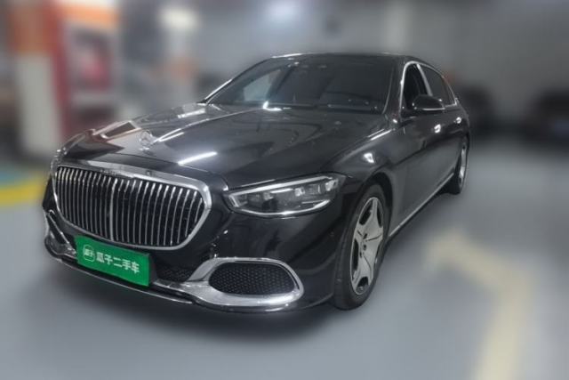 Used Mercedes-Benz Maybach S-Class 2023 S 480 4MATIC