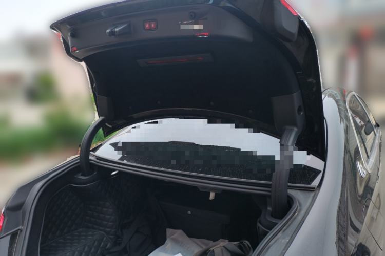 Used Mercedes-Benz Maybach S-Class 2023 S 480 4MATIC Trunk