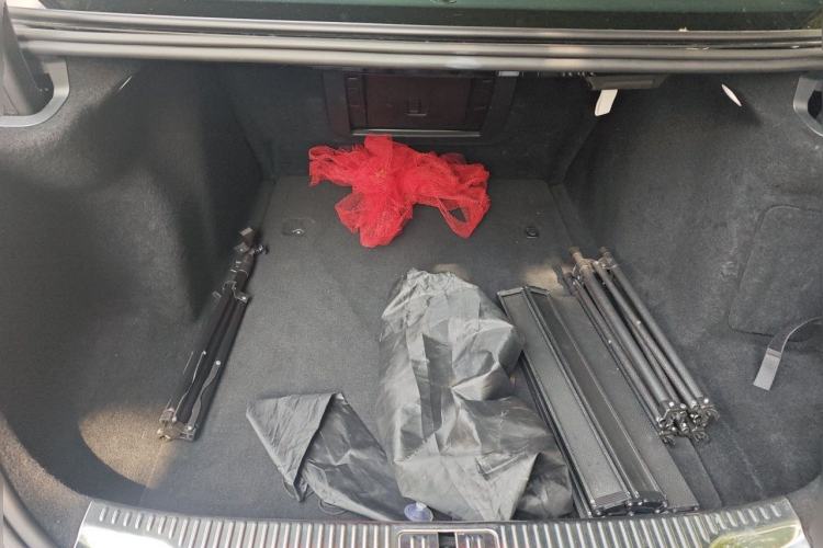 Used Mercedes-Benz Maybach S-Class 2023 S 480 4MATIC Trunk