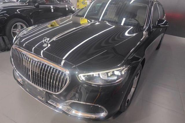 Used Mercedes-Benz Maybach S-Class 2023 S 480 4MATIC