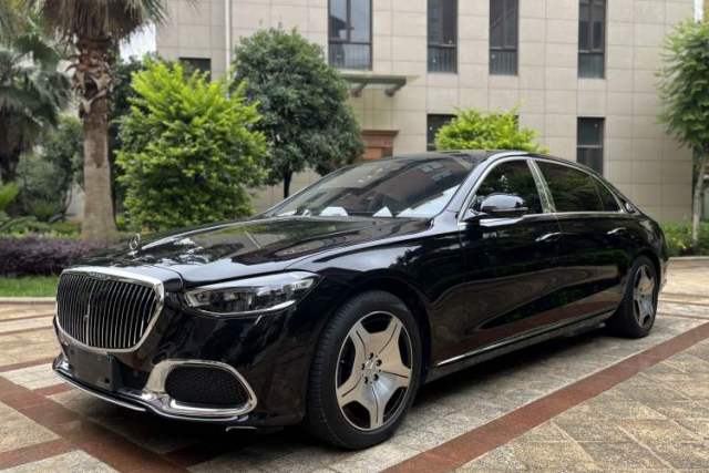 Ojetý Mercedes-Benz Maybach S-Class 2023 S 480 4MATIC