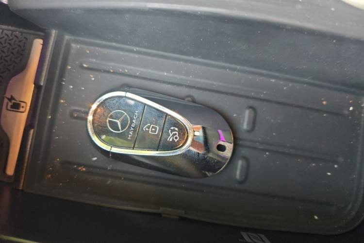 Used Mercedes-Benz Maybach S-Class 2023 S 480 4MATIC Vehicle Key