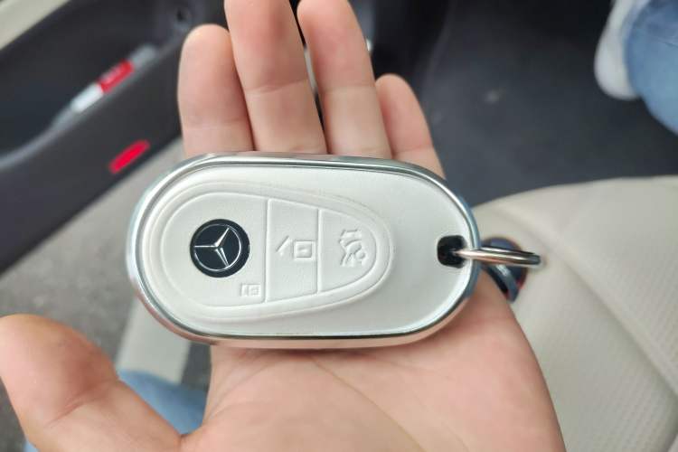 Used Mercedes-Benz Maybach S-Class 2023 S 480 4MATIC Vehicle Key