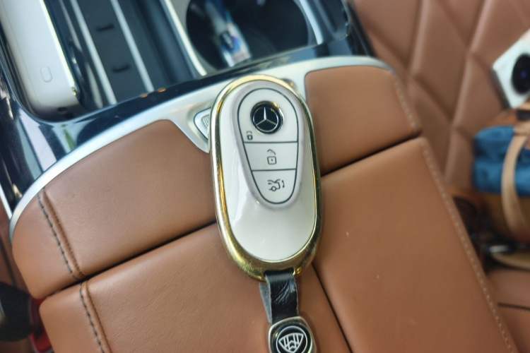 Used Mercedes-Benz Maybach S-Class 2023 S 480 4MATIC Vehicle Key