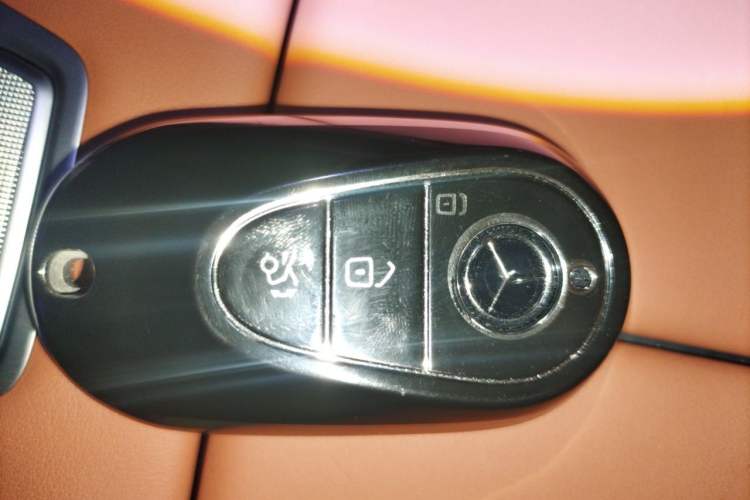 Used Mercedes-Benz Maybach S-Class 2023 S 480 4MATIC Vehicle Key