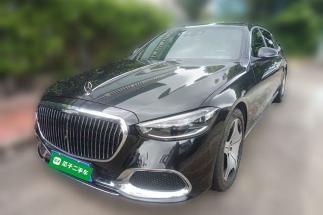 Used Mercedes-Benz Maybach S-Class 2023 S 480 4MATIC